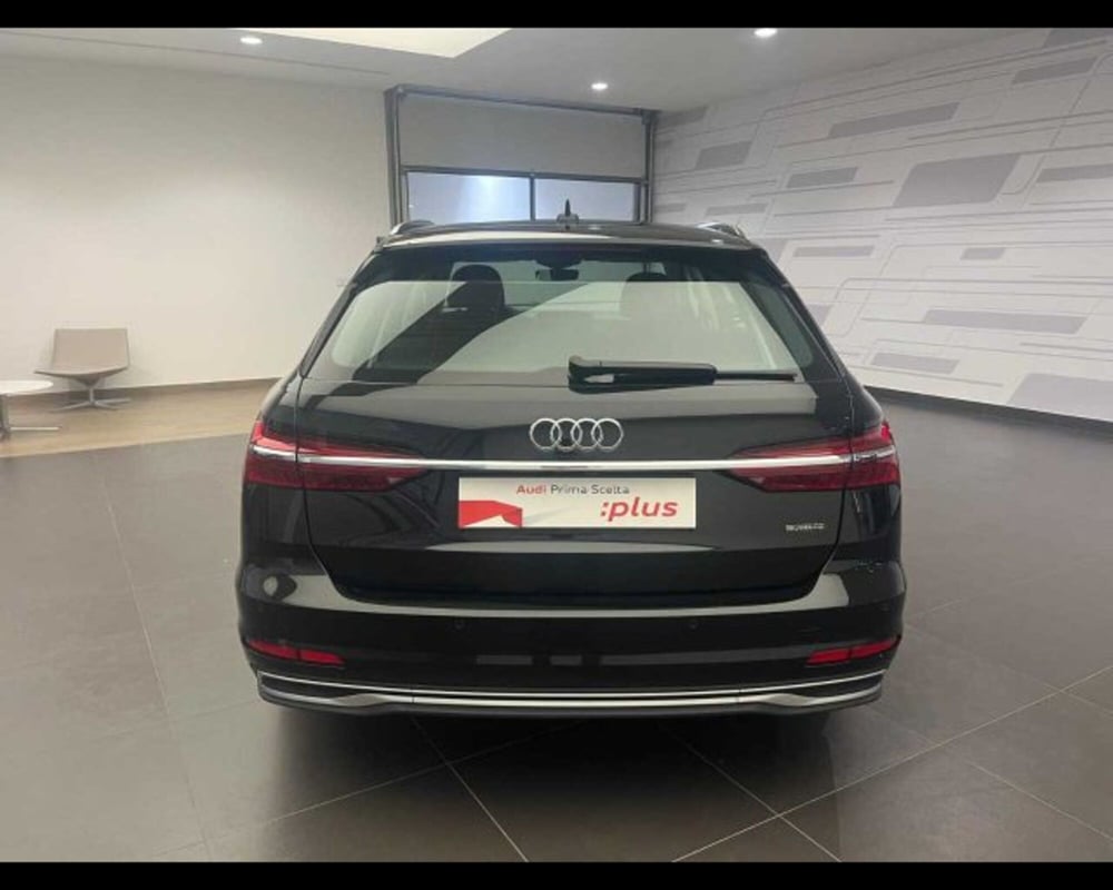 Audi A6 Avant usata a Bologna (13)