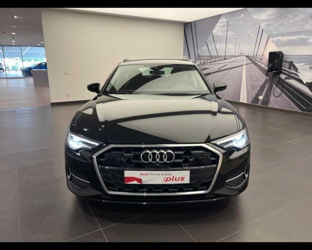 Audi A6 Avant usata a Bologna (14)