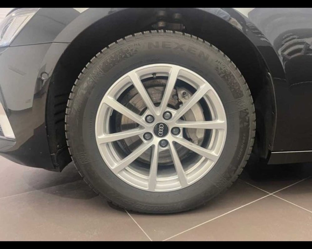 Audi A6 Avant usata a Bologna (17)