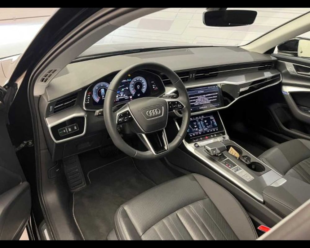 Audi A6 Avant usata a Bologna (19)