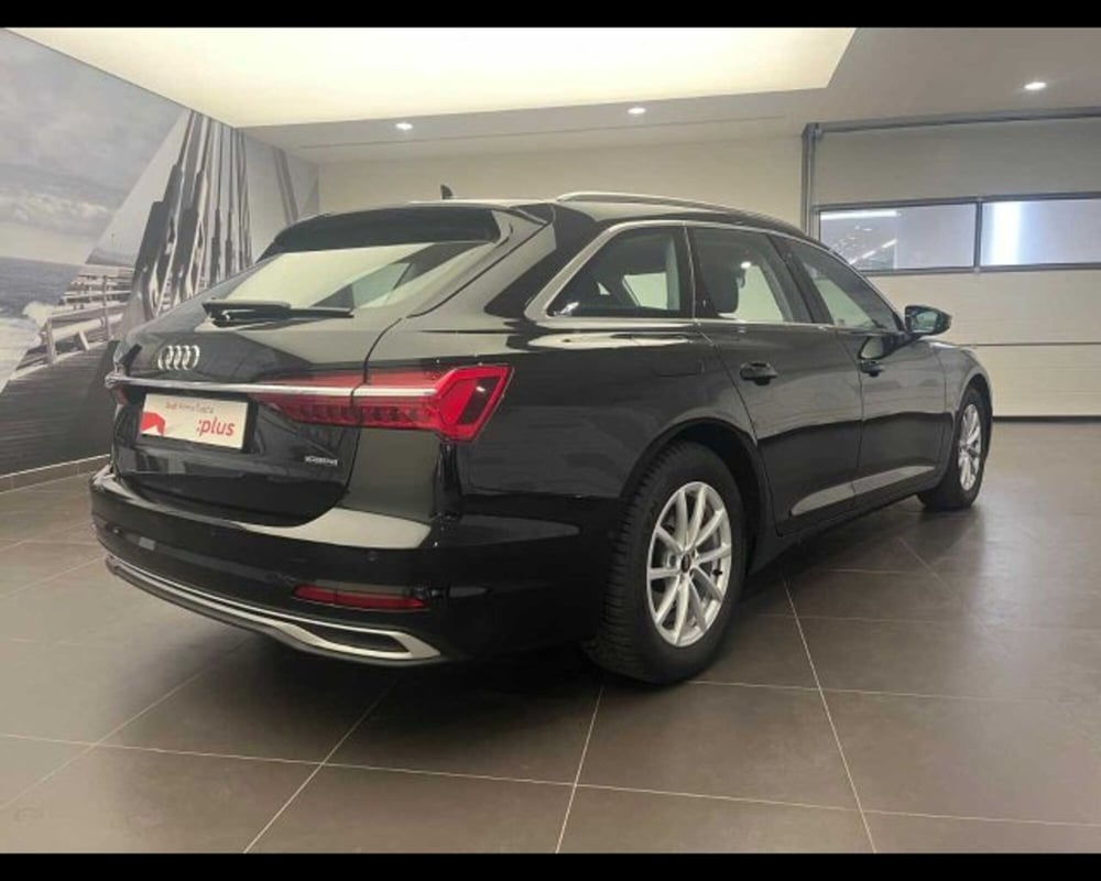 Audi A6 Avant usata a Bologna (2)