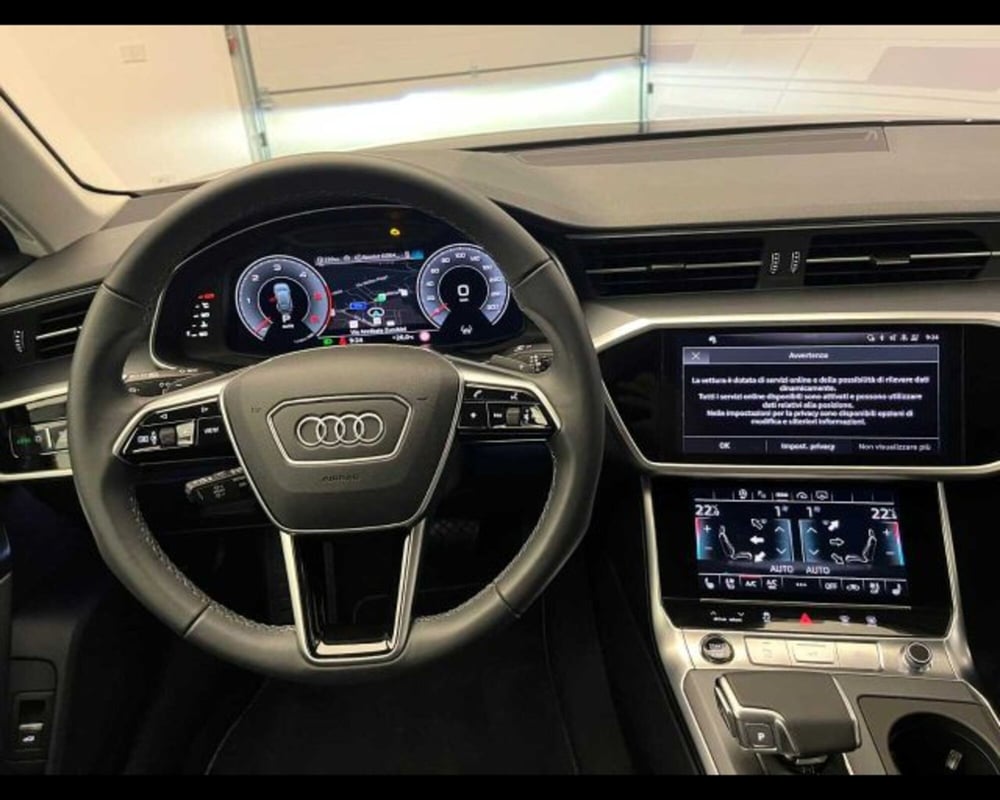 Audi A6 Avant usata a Bologna (20)