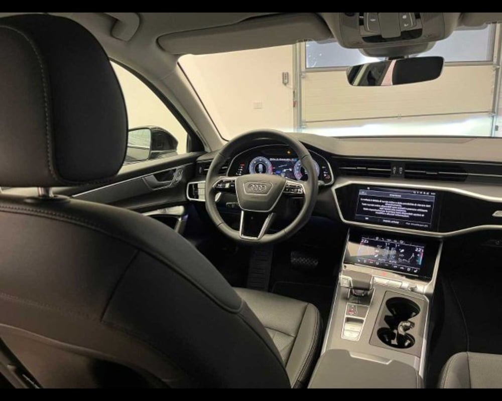 Audi A6 Avant usata a Bologna (4)