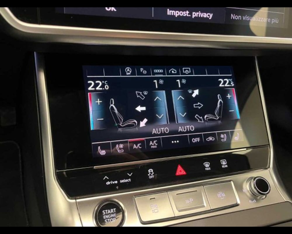 Audi A6 Avant usata a Bologna (8)