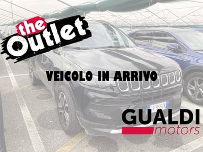 Jeep Compass 1.6 Multijet II 2WD Limited del 2024 usata a Mirandola