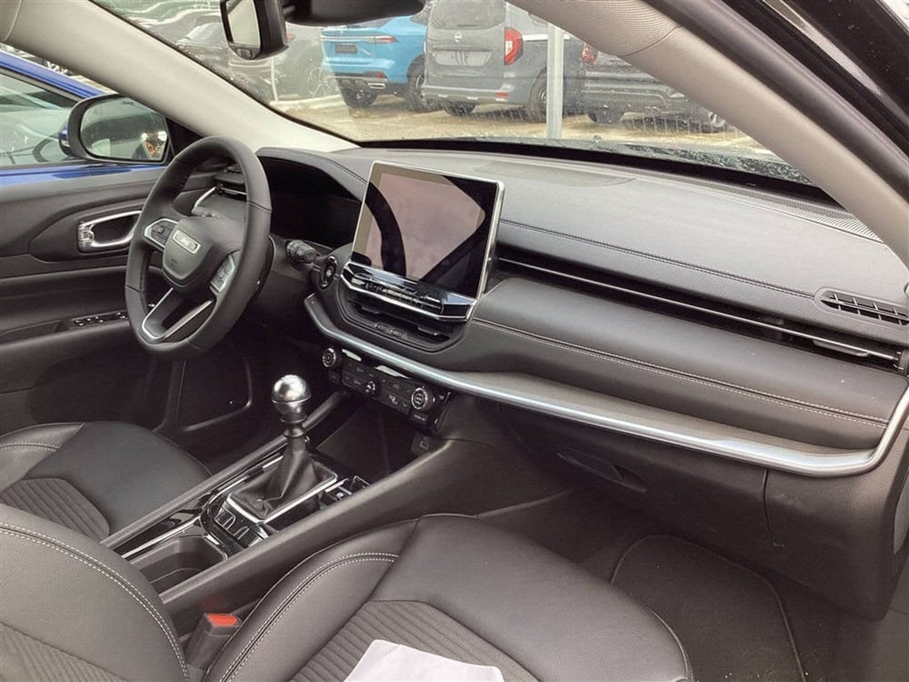 Jeep Compass usata a Modena (7)