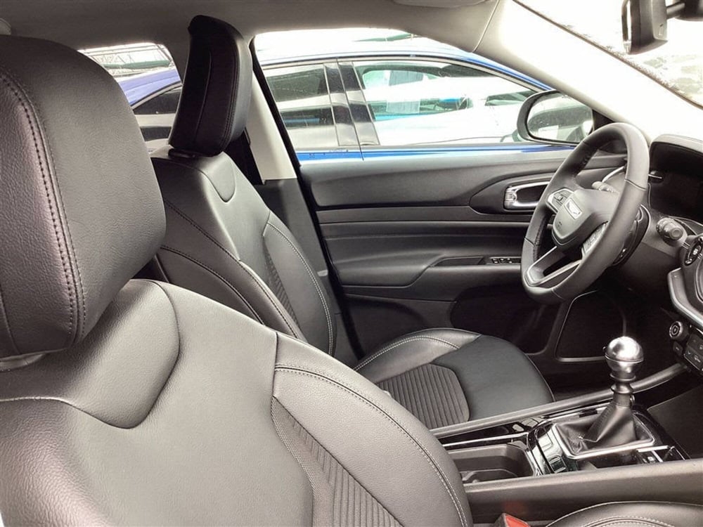 Jeep Compass usata a Modena (9)