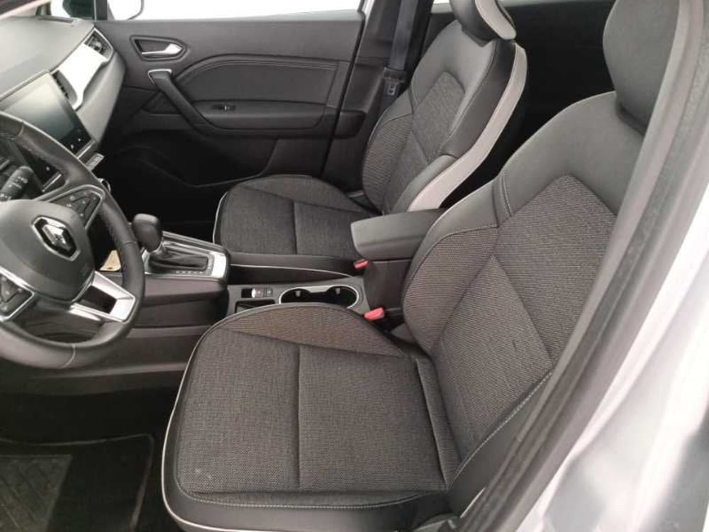 Renault Captur usata a Treviso (11)