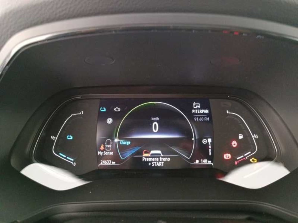 Renault Captur usata a Treviso (14)