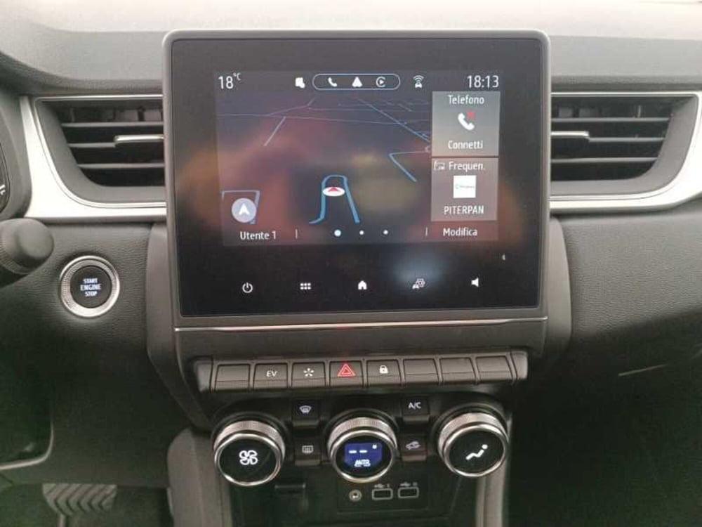 Renault Captur usata a Treviso (15)