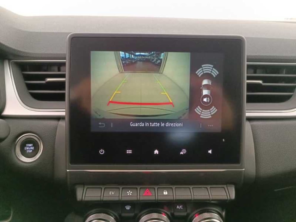 Renault Captur usata a Treviso (16)