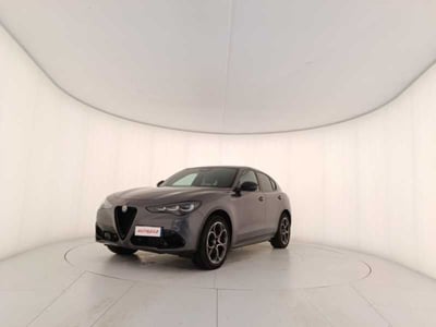 Alfa Romeo Stelvio 2.2 t Veloce Q4 210cv auto del 2024 usata a Treviso