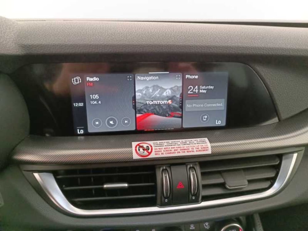 Alfa Romeo Stelvio usata a Treviso (17)
