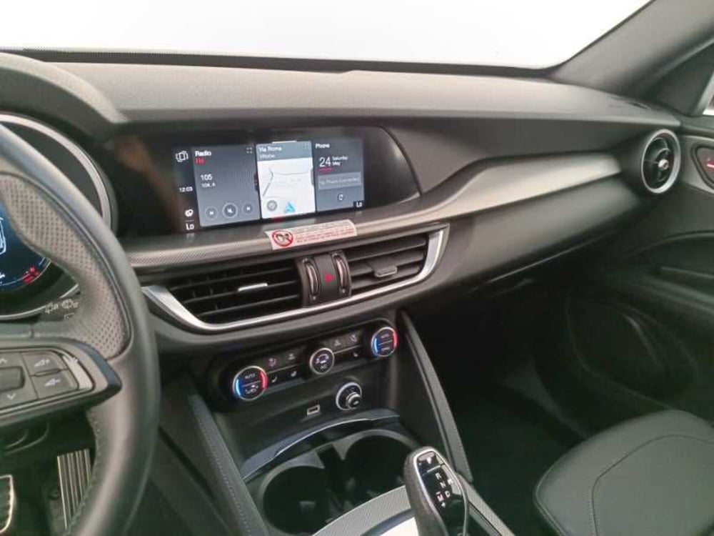 Alfa Romeo Stelvio usata a Treviso (18)