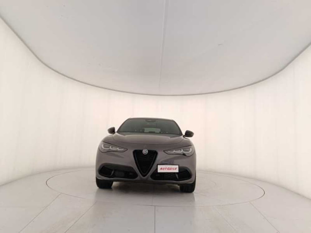 Alfa Romeo Stelvio usata a Treviso (2)