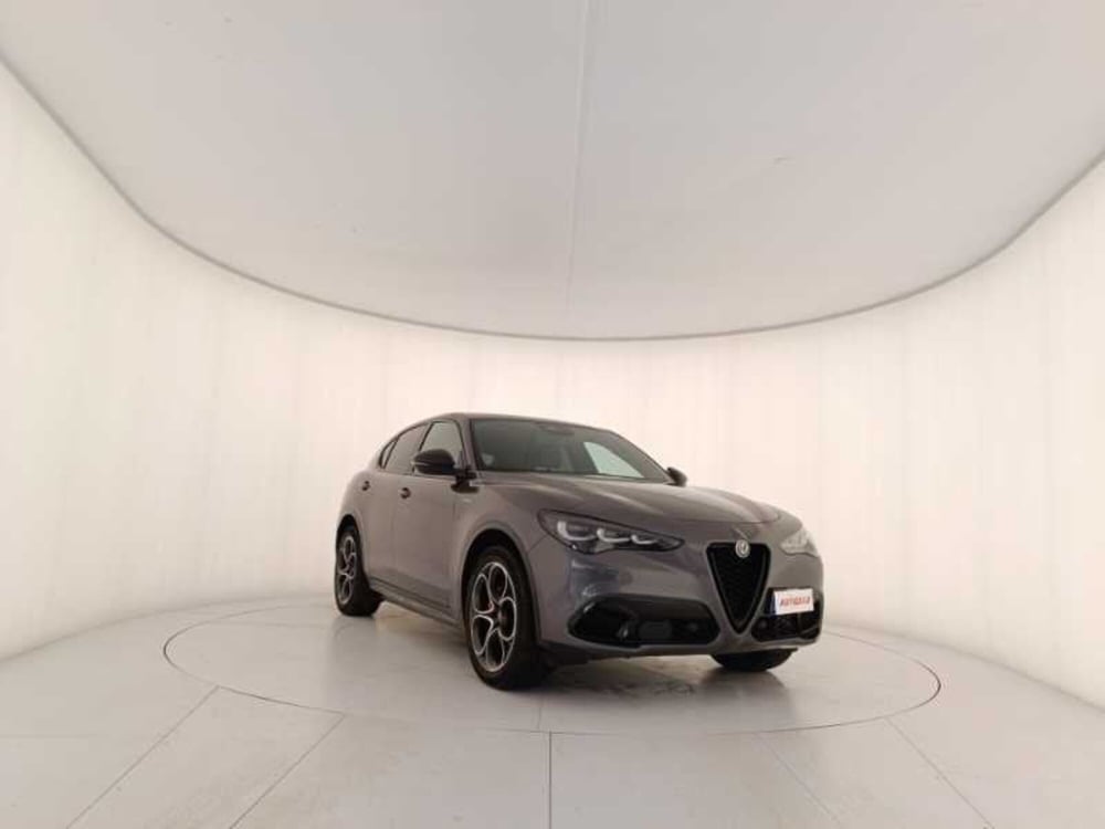 Alfa Romeo Stelvio usata a Treviso (3)