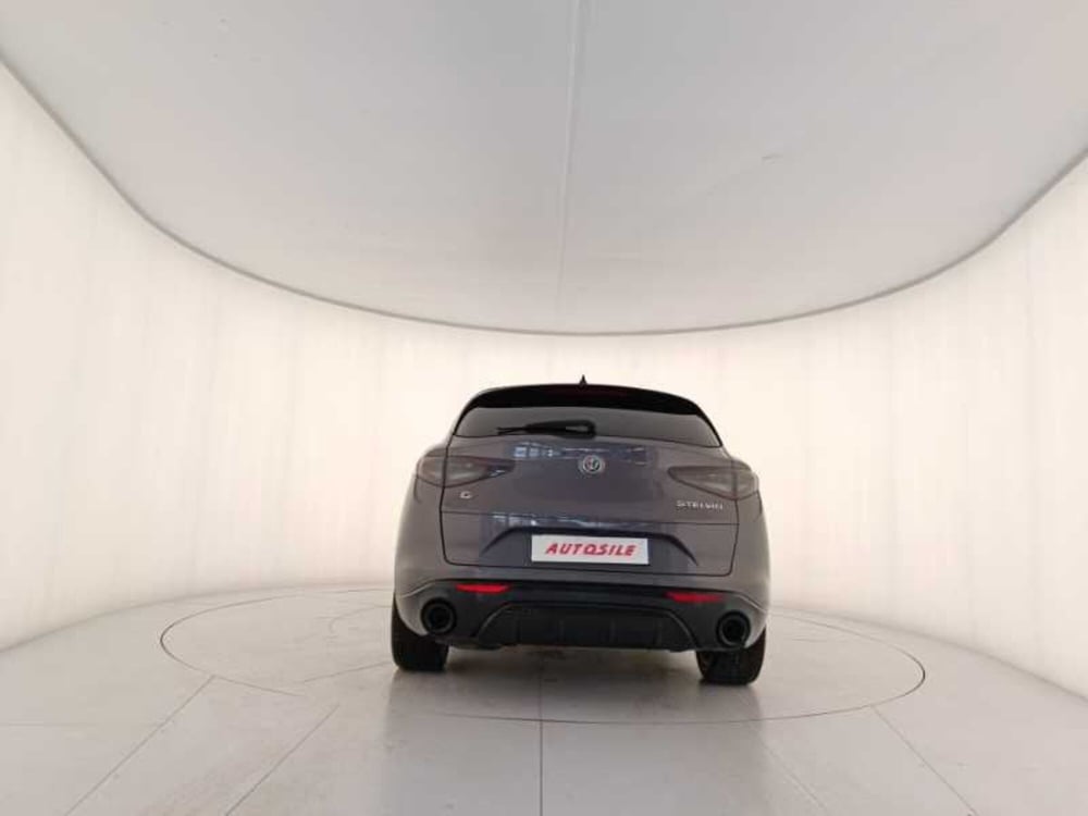 Alfa Romeo Stelvio usata a Treviso (5)