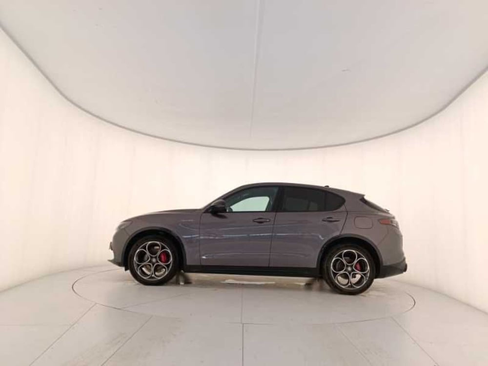 Alfa Romeo Stelvio usata a Treviso (8)