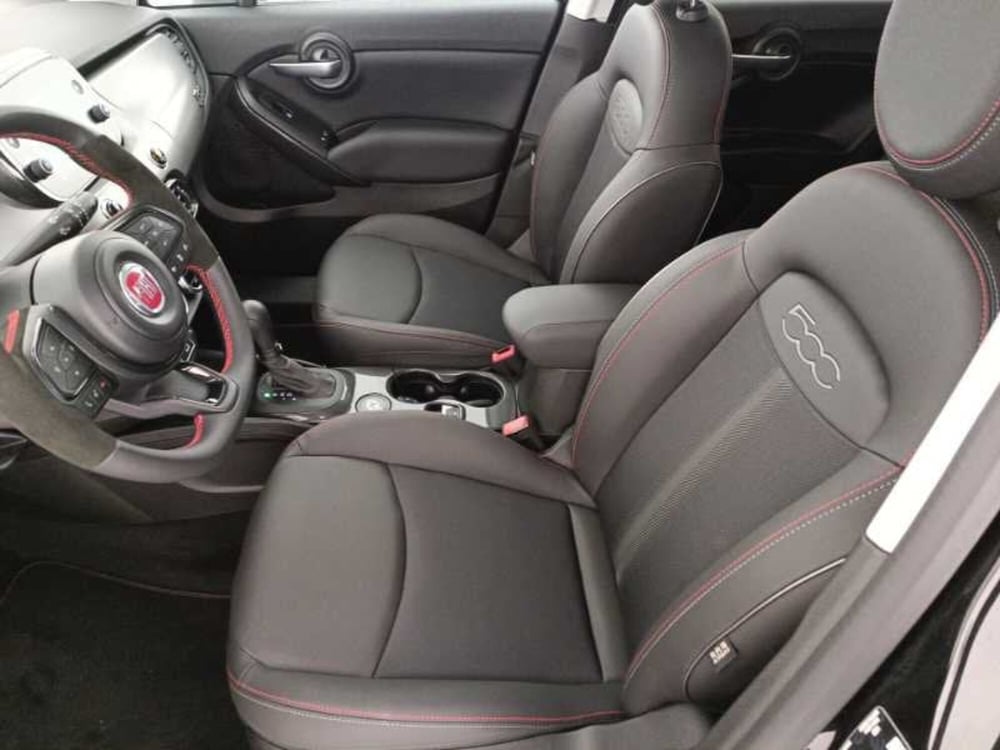 Fiat 500X nuova a Treviso (11)