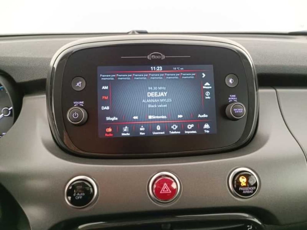 Fiat 500X nuova a Treviso (15)
