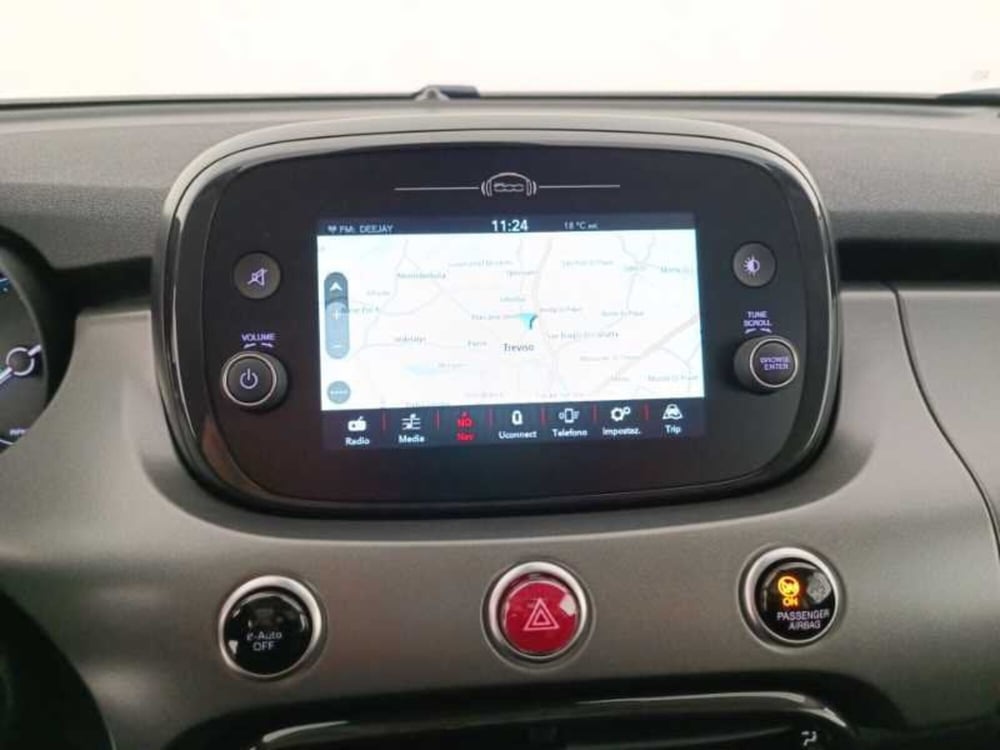 Fiat 500X nuova a Treviso (16)