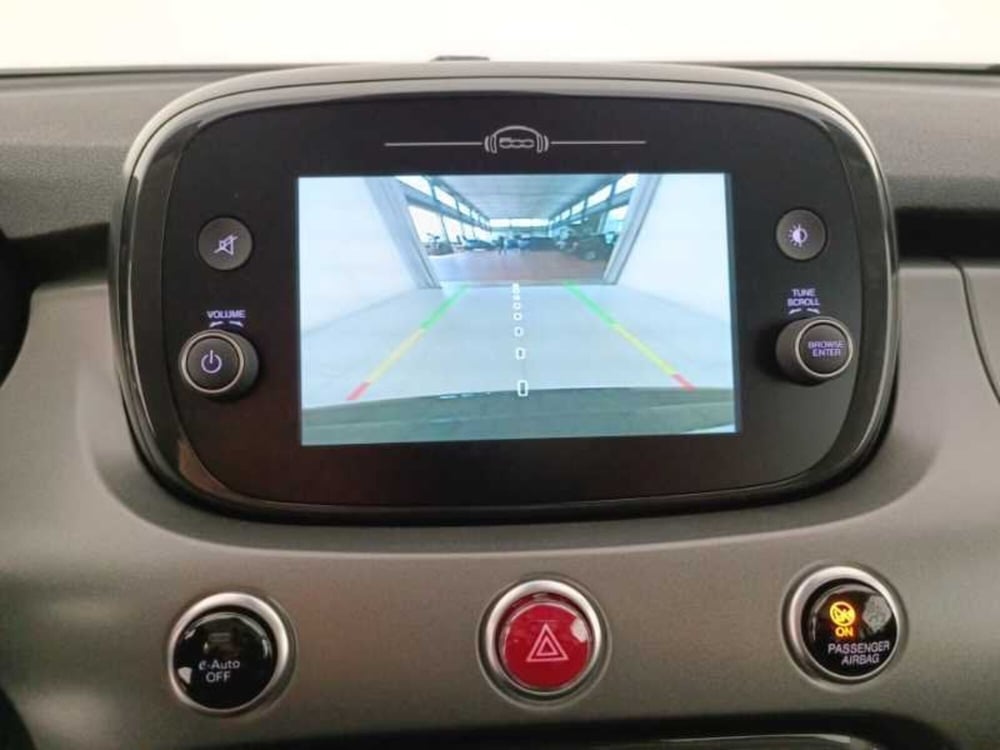Fiat 500X nuova a Treviso (17)