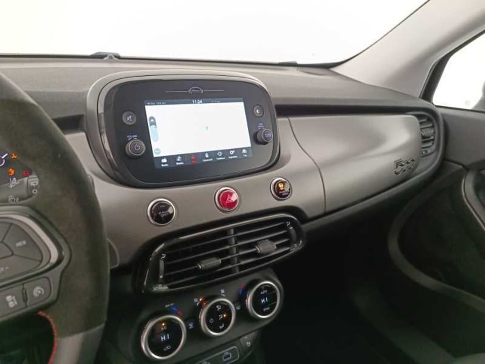 Fiat 500X nuova a Treviso (18)