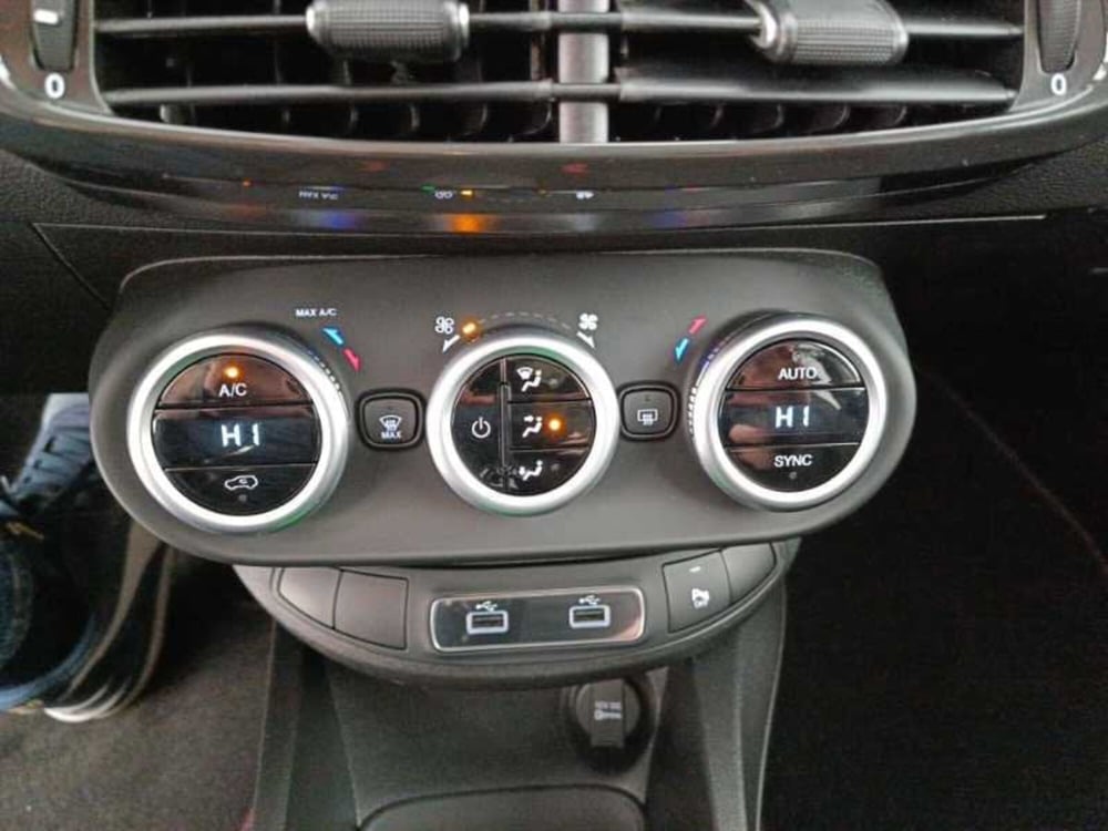 Fiat 500X nuova a Treviso (19)