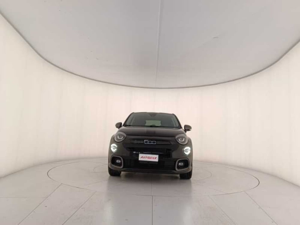 Fiat 500X nuova a Treviso (2)