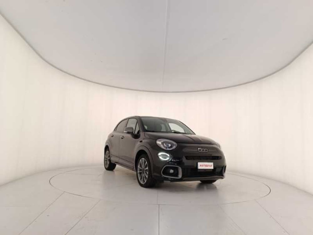 Fiat 500X nuova a Treviso (3)