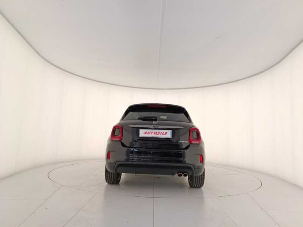 Fiat 500X nuova a Treviso (5)