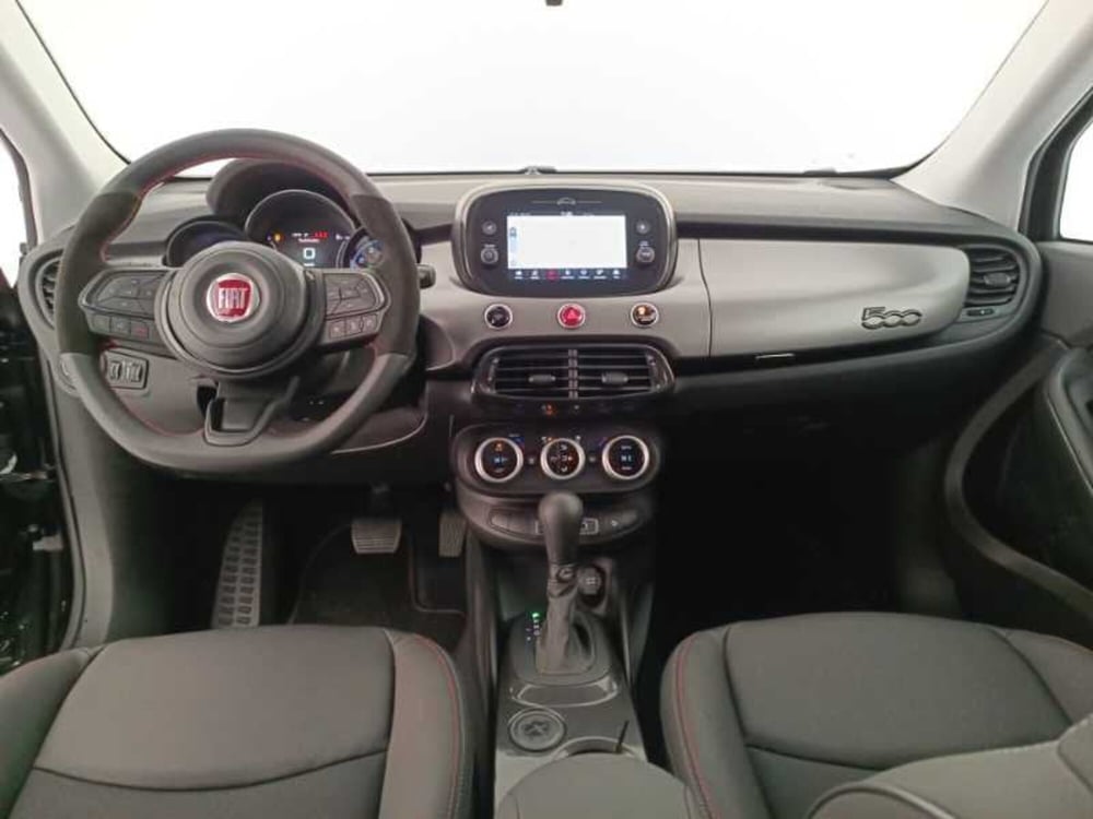 Fiat 500X nuova a Treviso (9)