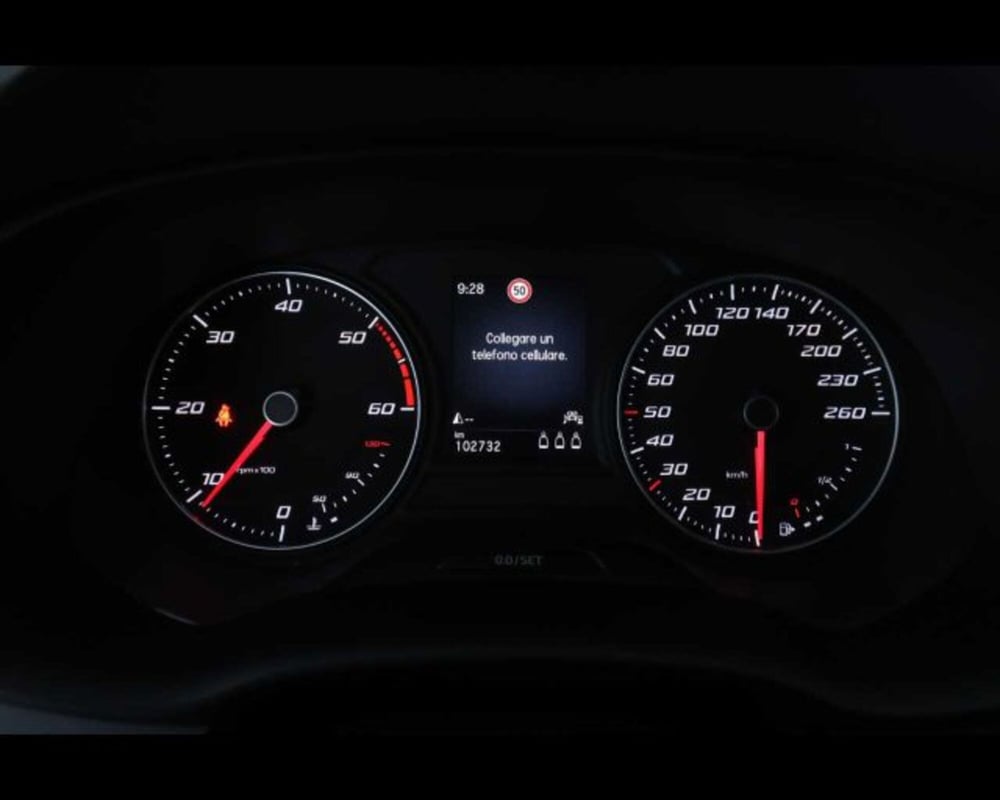 SEAT Ateca usata a Bologna (11)