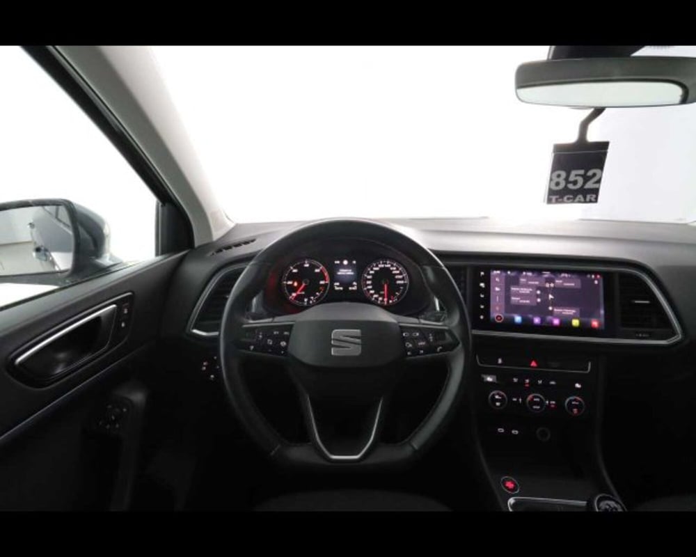 SEAT Ateca usata a Bologna (12)