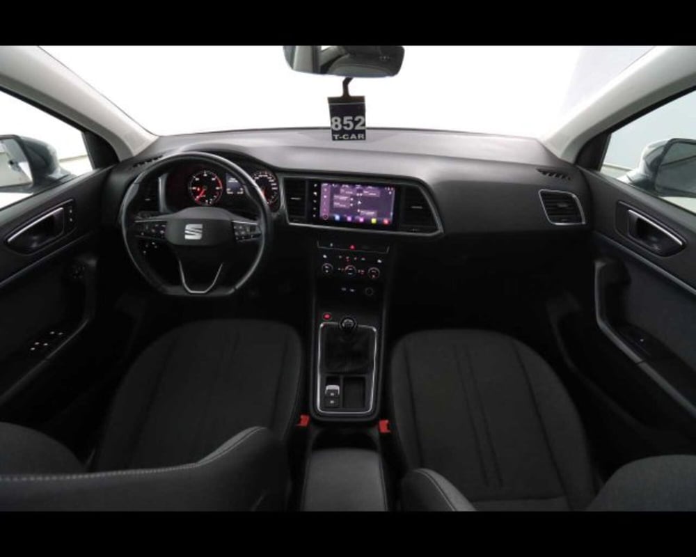 SEAT Ateca usata a Bologna (13)