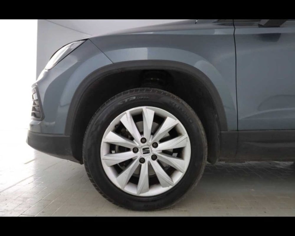 SEAT Ateca usata a Bologna (14)
