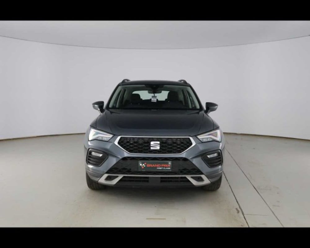 SEAT Ateca usata a Bologna (2)
