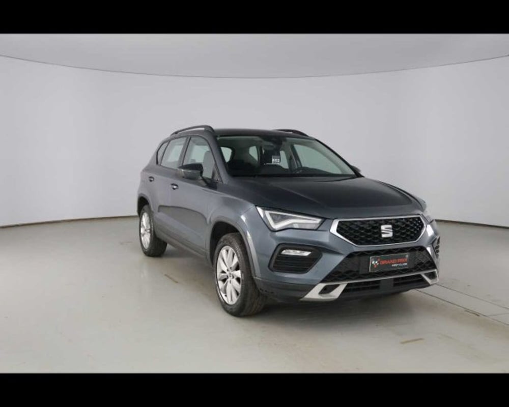 SEAT Ateca usata a Bologna (3)