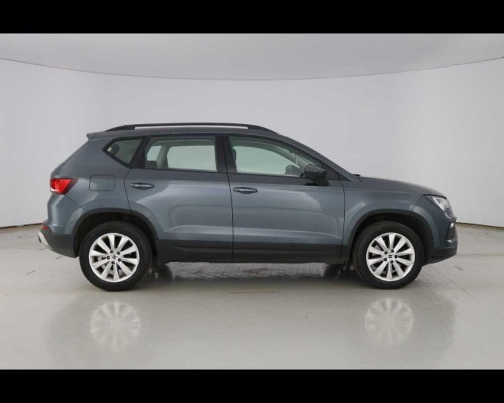 SEAT Ateca usata a Bologna (4)