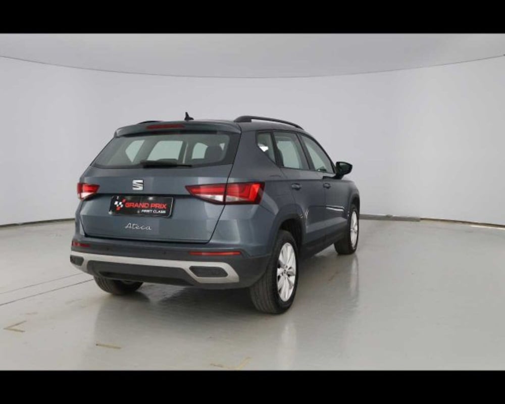 SEAT Ateca usata a Bologna (5)