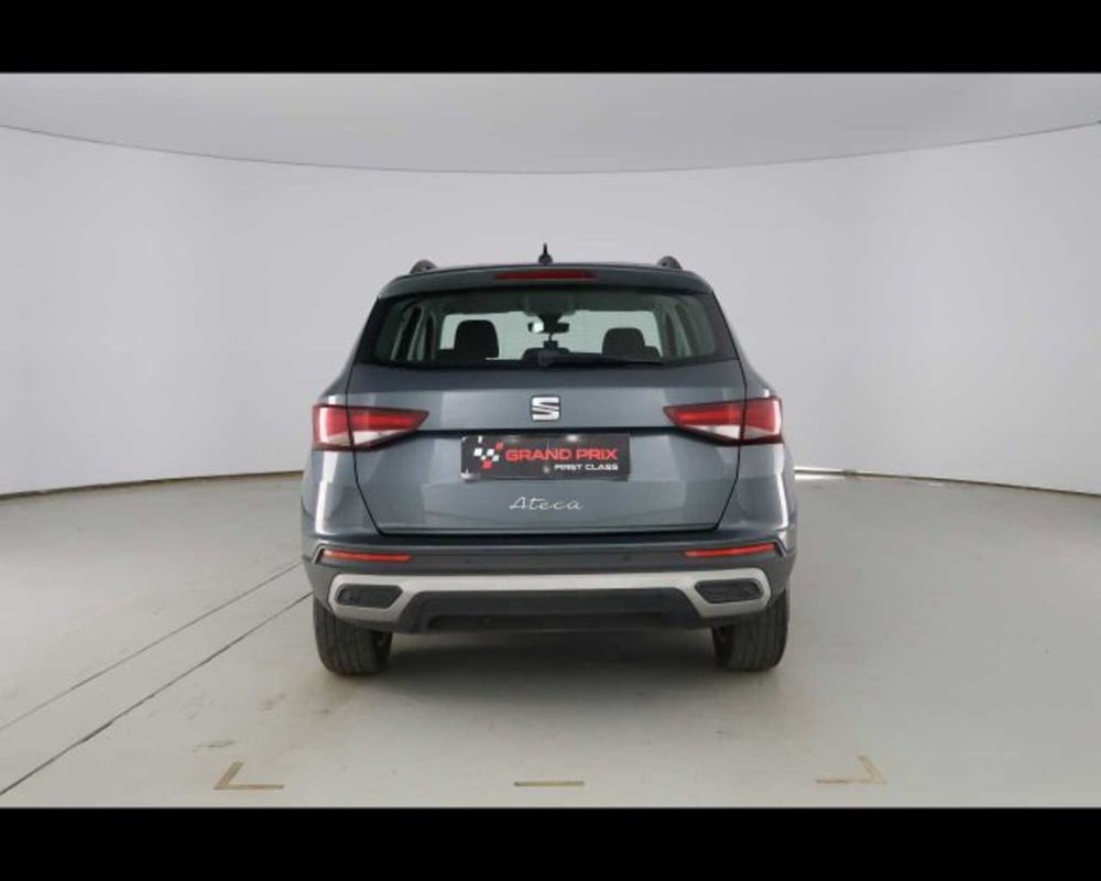 SEAT Ateca usata a Bologna (6)