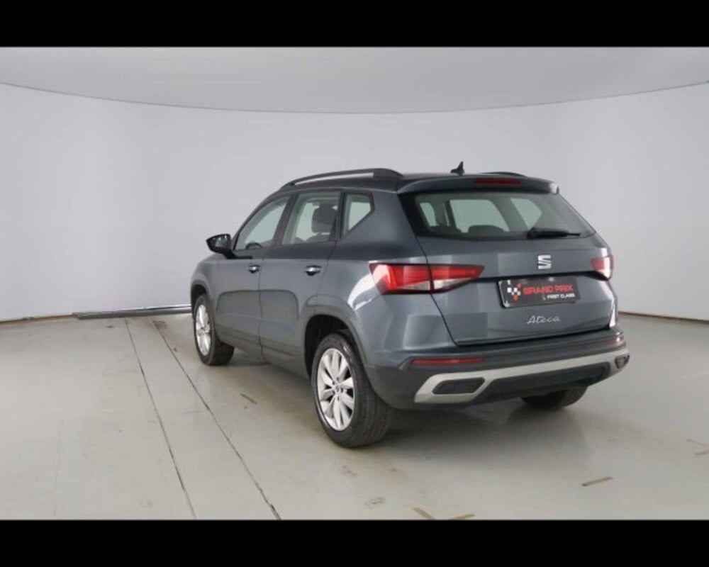 SEAT Ateca usata a Bologna (7)