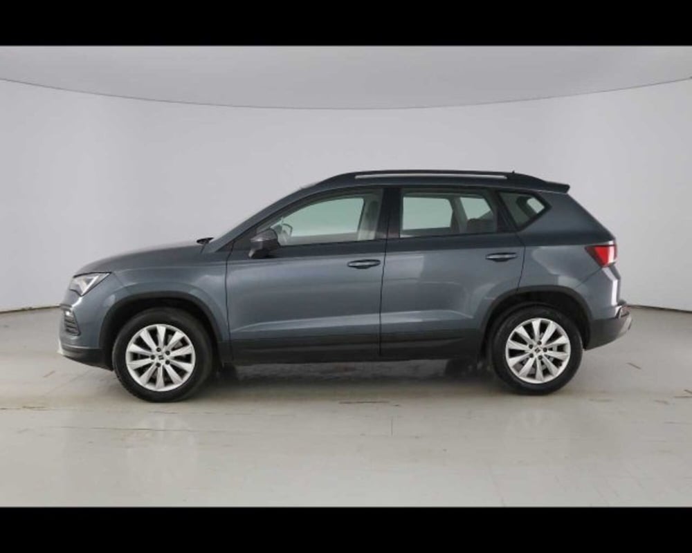 SEAT Ateca usata a Bologna (8)