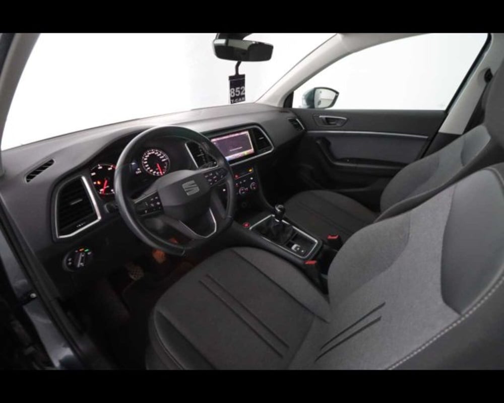 SEAT Ateca usata a Bologna (9)