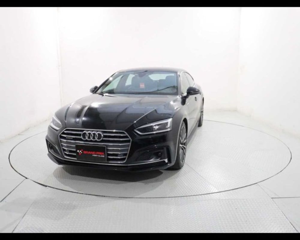 Audi A5 Sportback usata a Bologna (2)