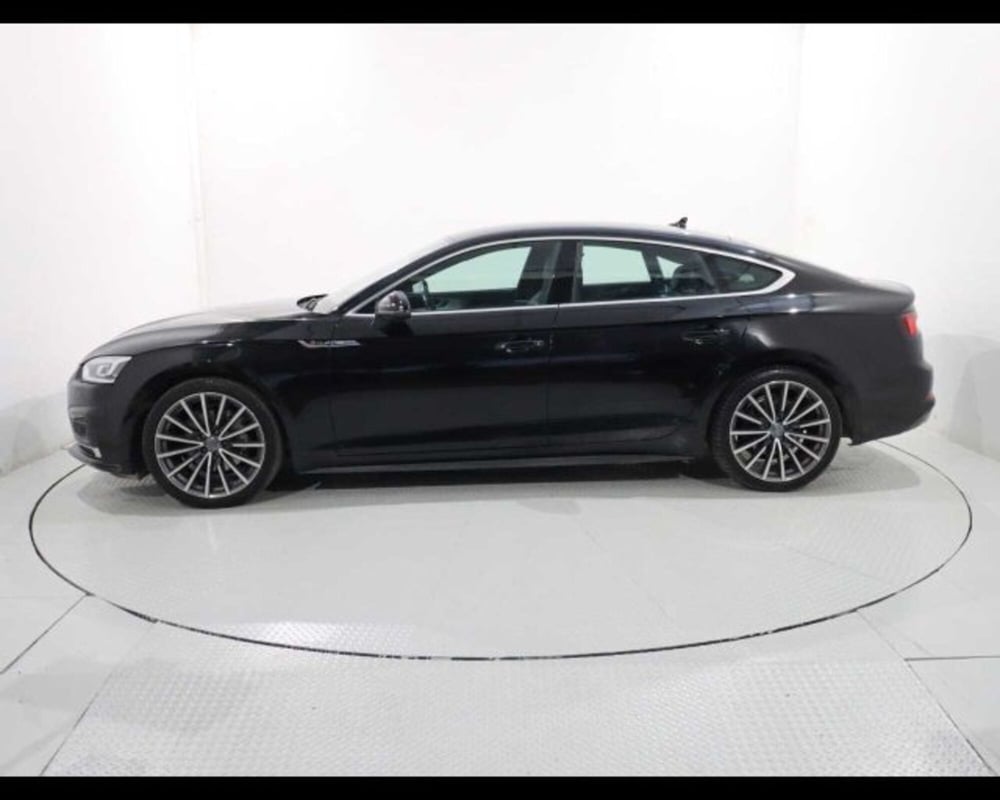 Audi A5 Sportback usata a Bologna (3)