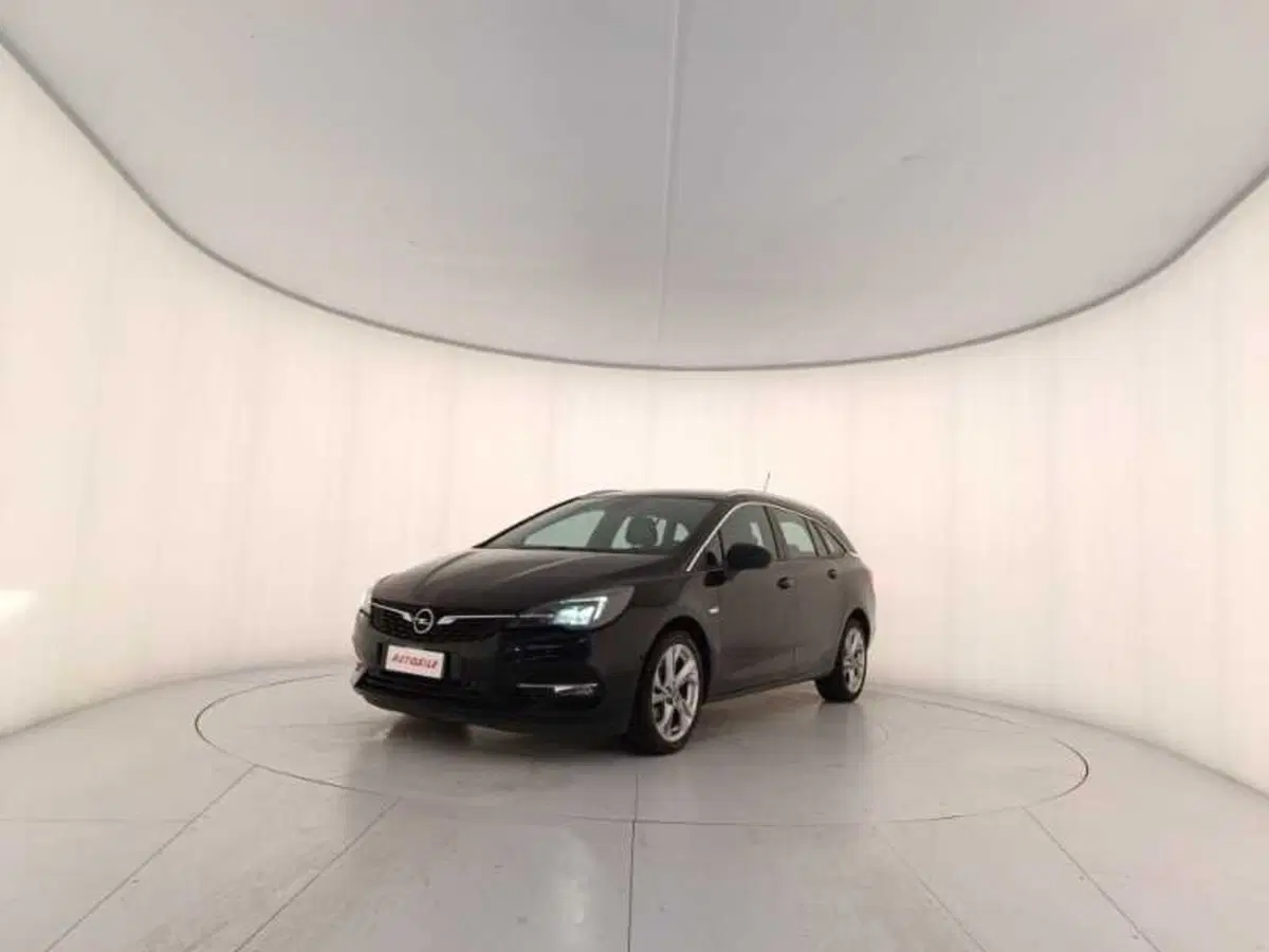 Opel Astra Station Wagon usata a Treviso