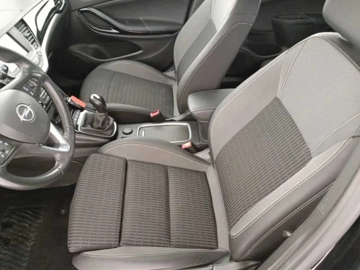 Opel Astra Station Wagon usata a Treviso (11)