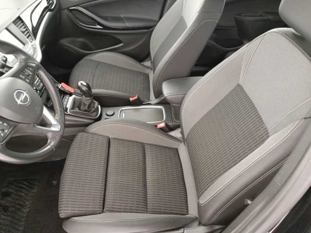 Opel Astra Station Wagon usata a Treviso (11)