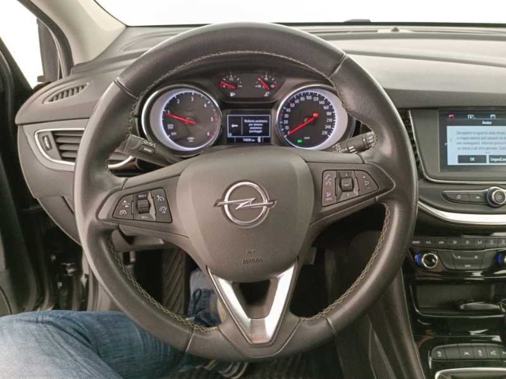 Opel Astra Station Wagon usata a Treviso (14)